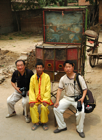 东北庄采风花絮