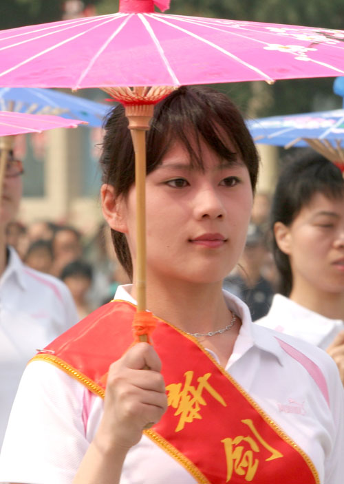 [原创]龙文化节活动的一组花絮