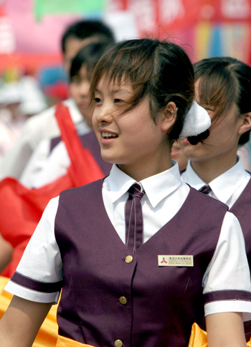 [原创]龙文化节活动的一组花絮
