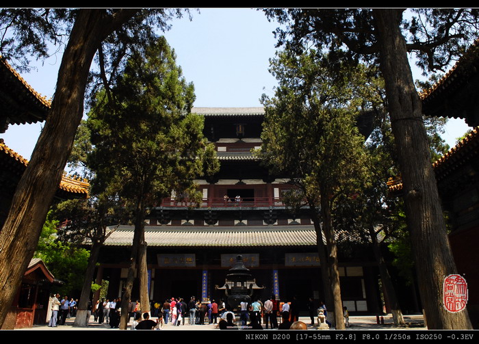隆兴寺