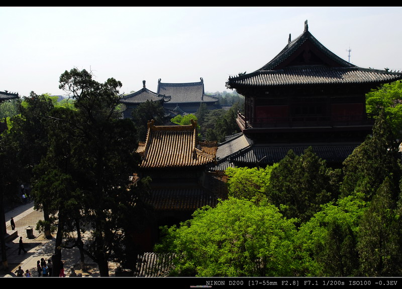 隆兴寺