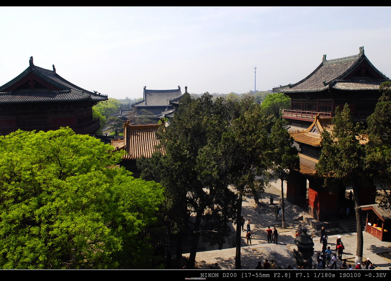 隆兴寺