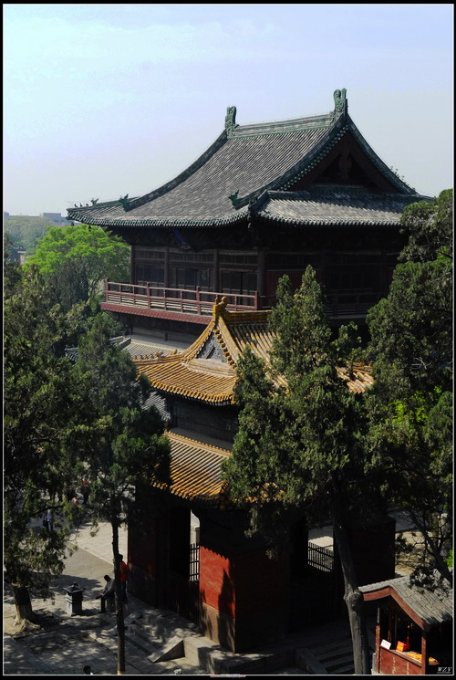 隆兴寺