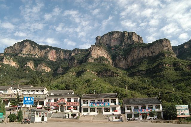 红色之旅--西柏坡