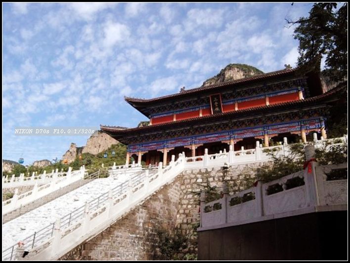 红色之旅--西柏坡