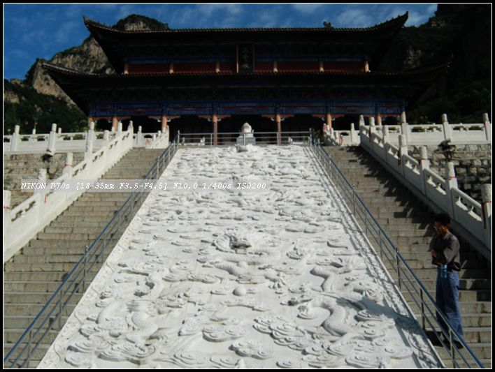 红色之旅--西柏坡
