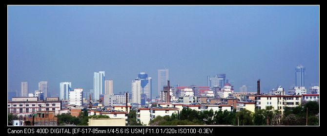 五一山西采风纪实
