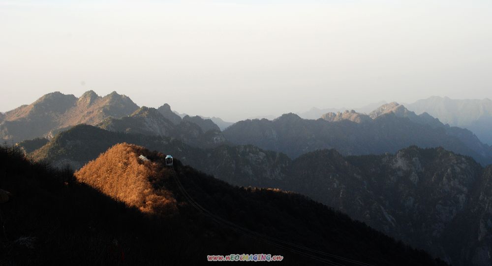[原创]秦岭主峰—太白山之绚丽景色