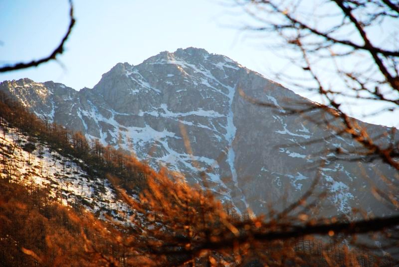 [原创]秦岭主峰—太白山之绚丽景色