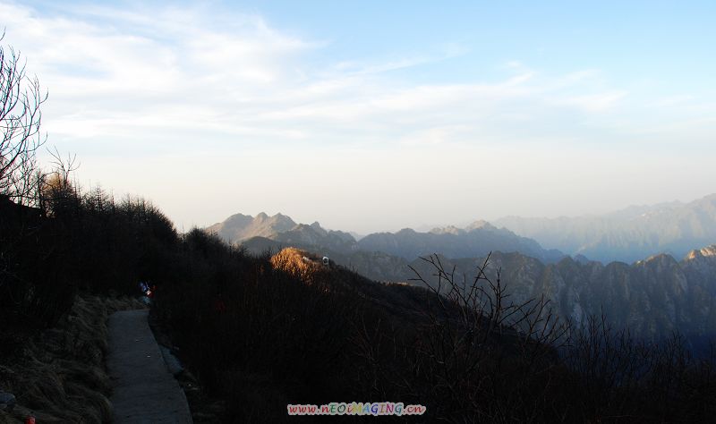 [原创]秦岭主峰—太白山之绚丽景色