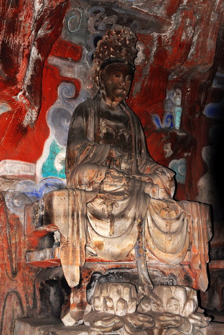 世界文化遗产——大足石刻