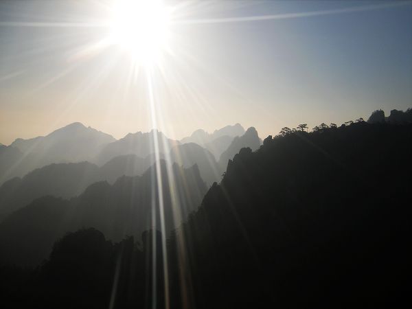 黄山