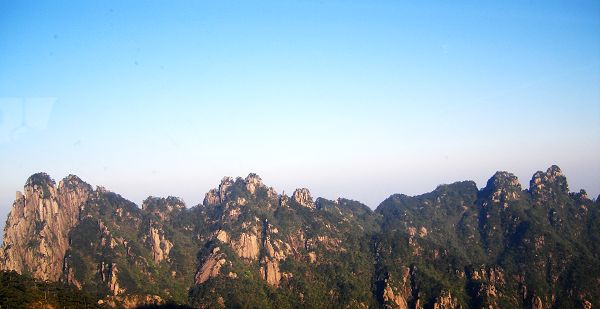 黄山