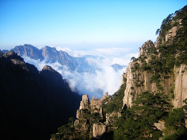 黄山