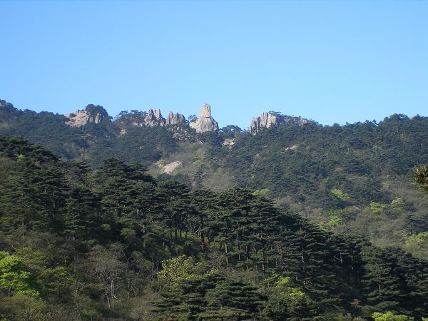 黄山