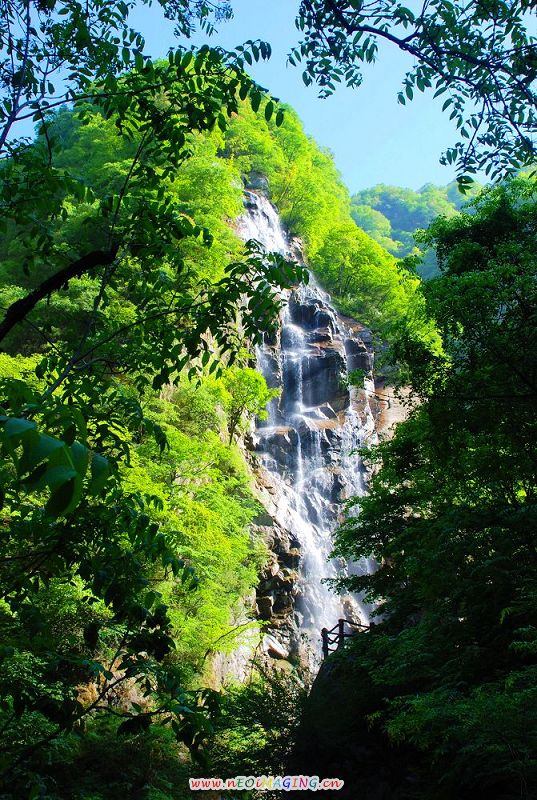 [原创]秦岭主峰—太白山之绚丽景色