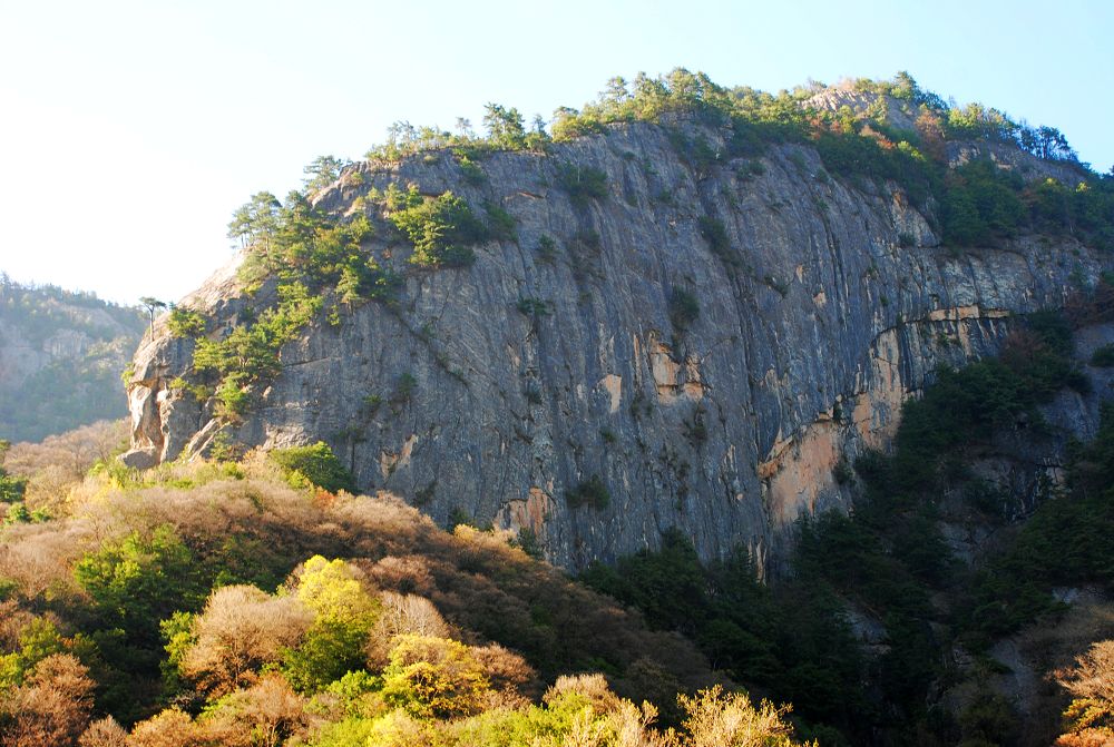 [原创]秦岭主峰—太白山之绚丽景色