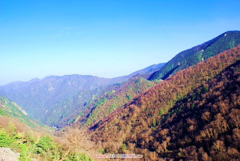 [原创]秦岭主峰—太白山之绚丽景色