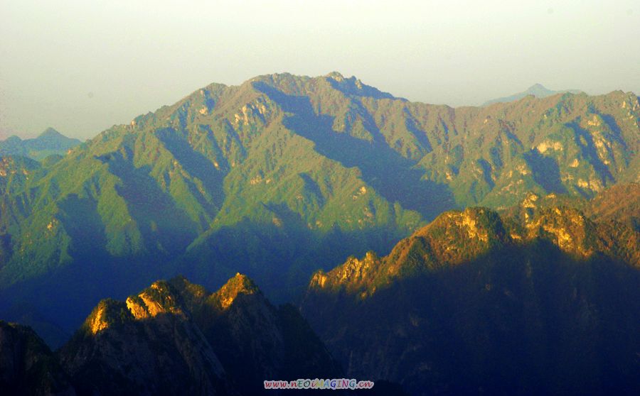 [原创]秦岭主峰—太白山之绚丽景色