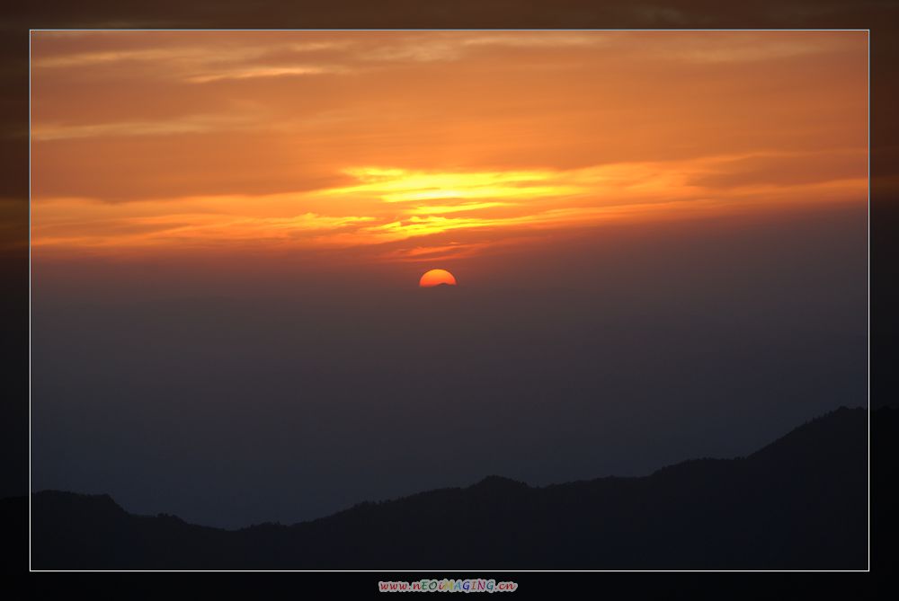 [原创]秦岭主峰—太白山之绚丽景色