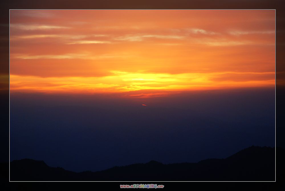 [原创]秦岭主峰—太白山之绚丽景色