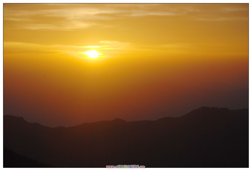 [原创]秦岭主峰—太白山之绚丽景色