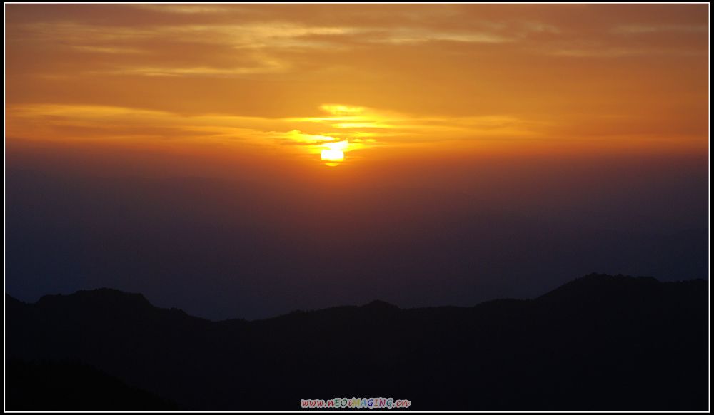 [原创]秦岭主峰—太白山之绚丽景色