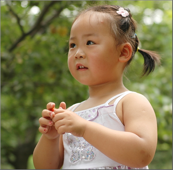 小天使~~~