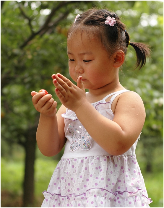 小天使~~~