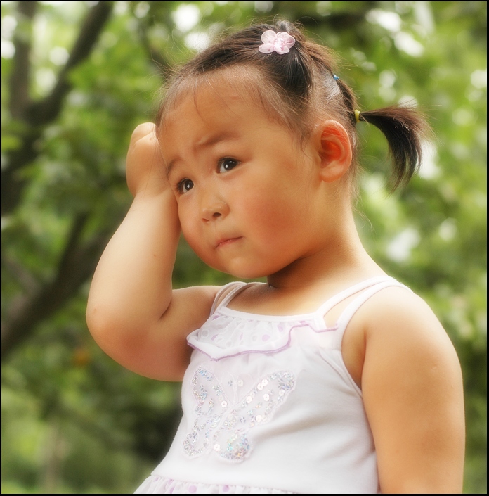 小天使~~~