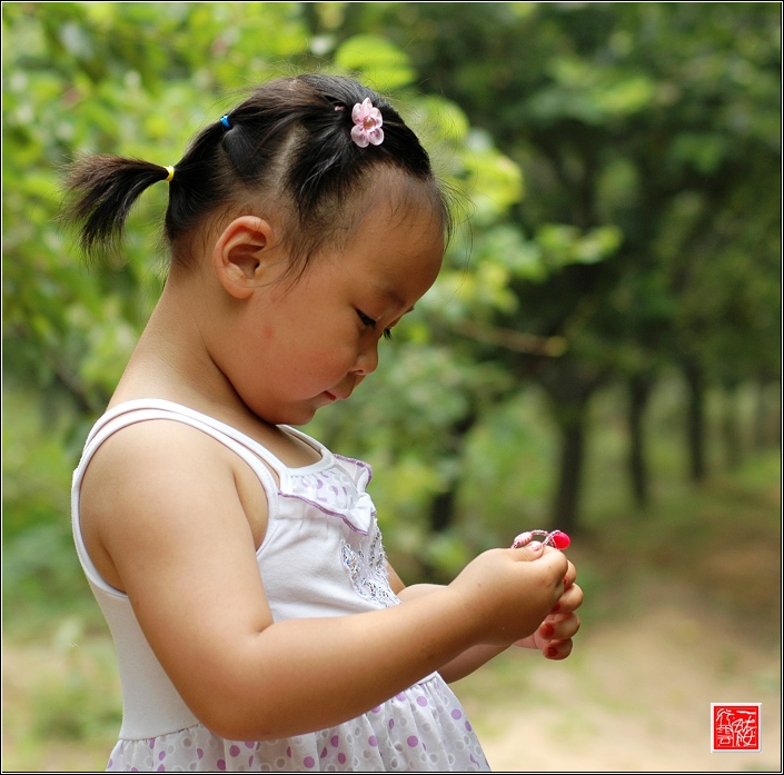 小天使~~~