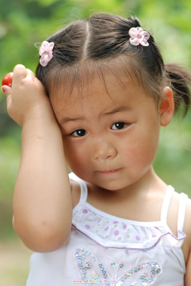 超级宝贝——小模特