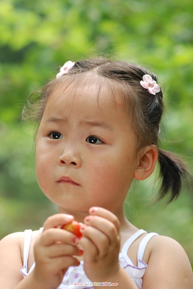 超级宝贝——小模特