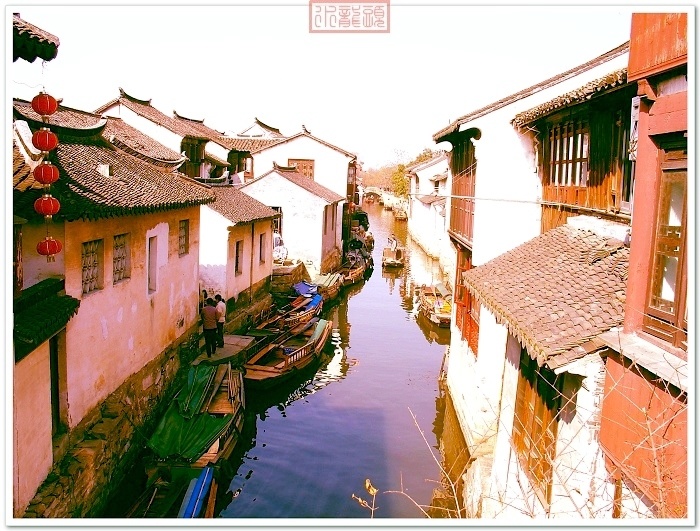 江南第一水乡——周庄