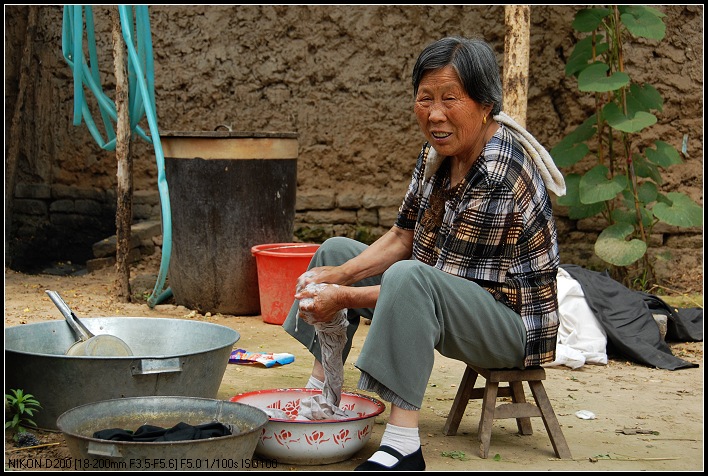 俺爹俺娘和俺家