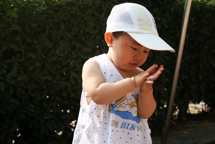 阳光宝贝
