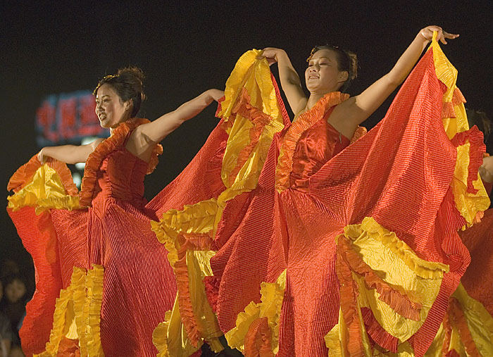 2007青年文艺晚会