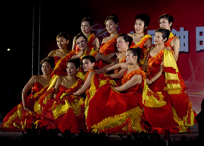 2007青年文艺晚会