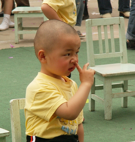 亲亲我的宝贝-------献给六一儿童节