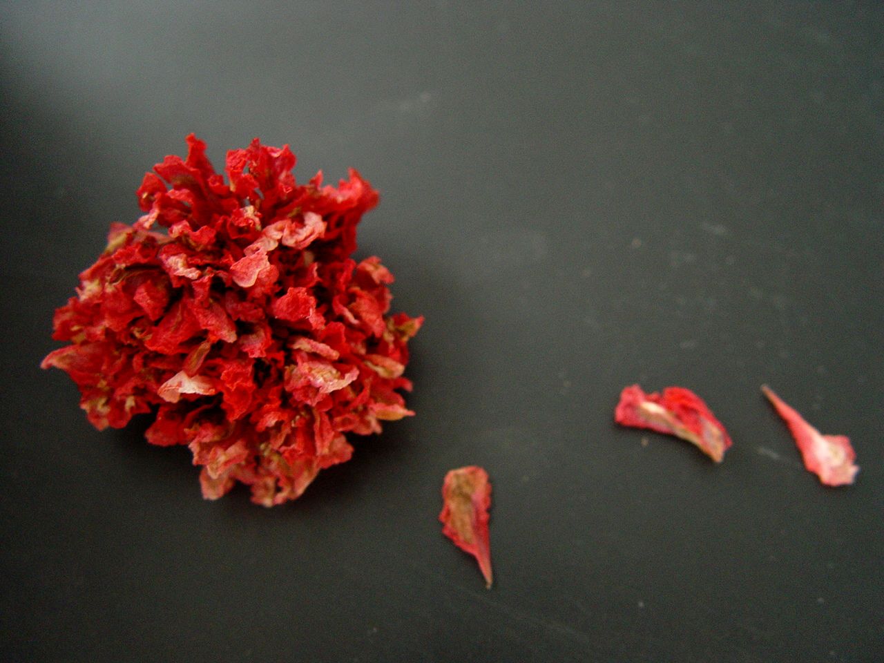 小花