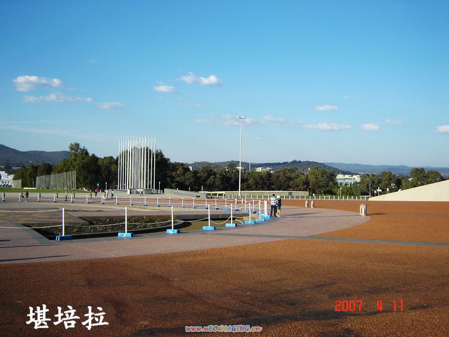 悉尼之行