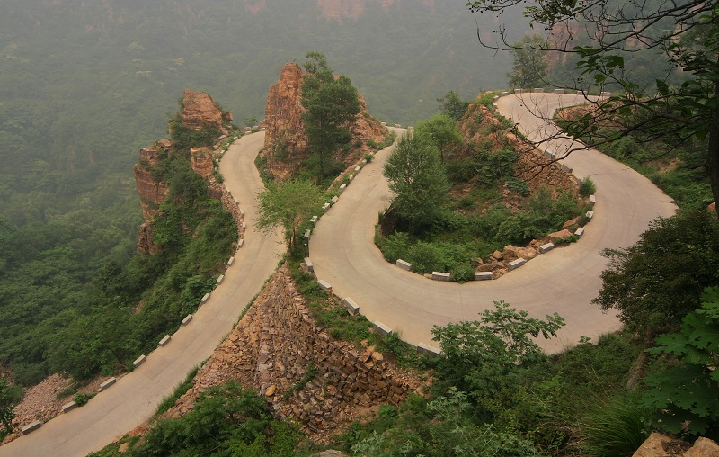 山路