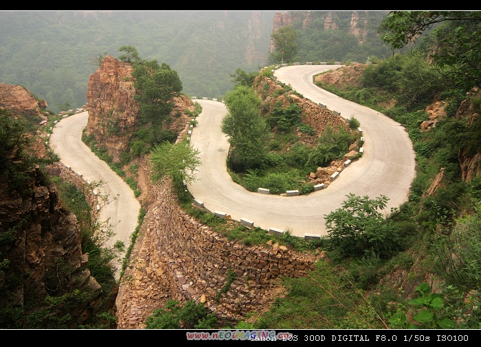 山路