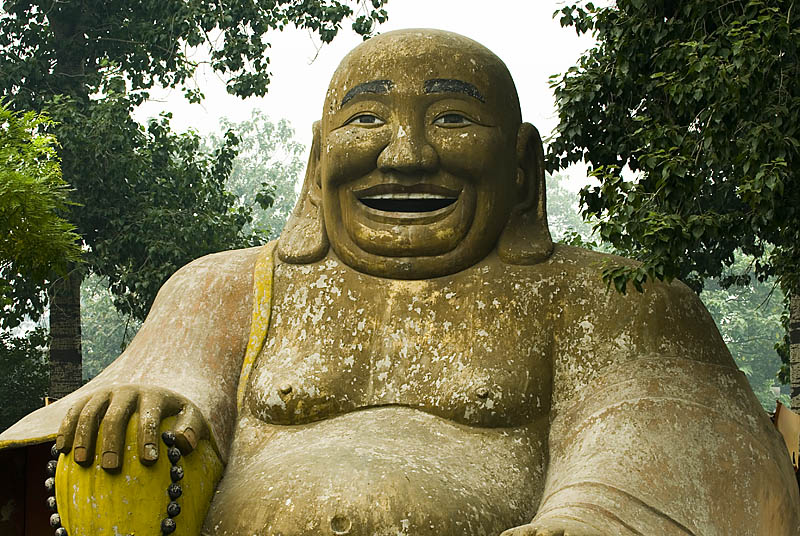 世界文化遗产——大足石刻