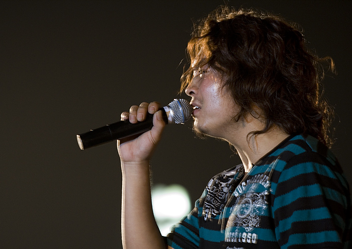 中原油田2007青年文艺会演（片断）