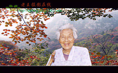 刚编辑的图片，请大家指点一下．