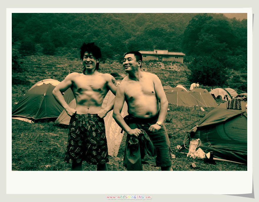 人像