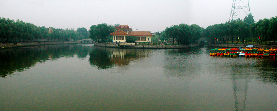 濮阳小景