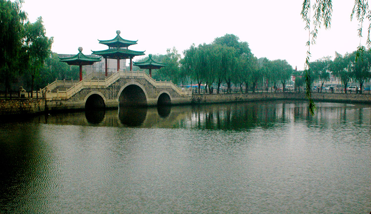 濮阳小景