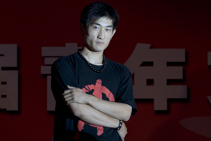中原油田2007青年文艺会演（片断）